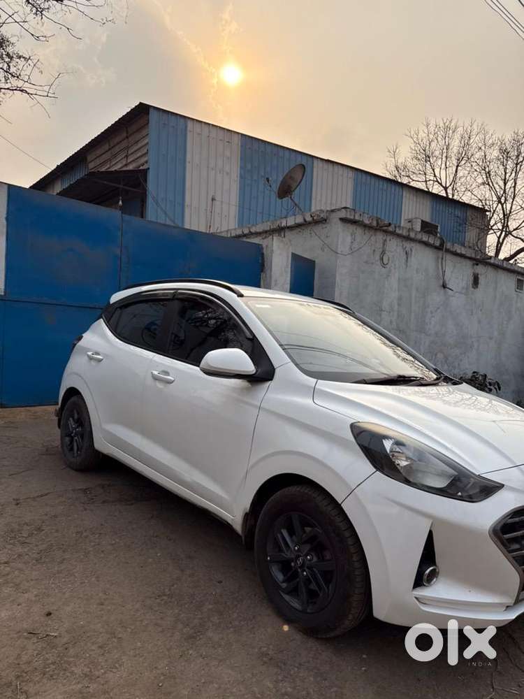 Hyundai Grand I10 Nios Petrol Well Maintained