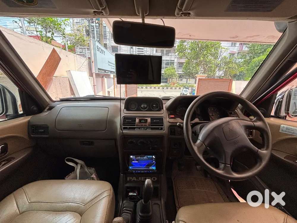 Mitsubishi Pajero Sfx