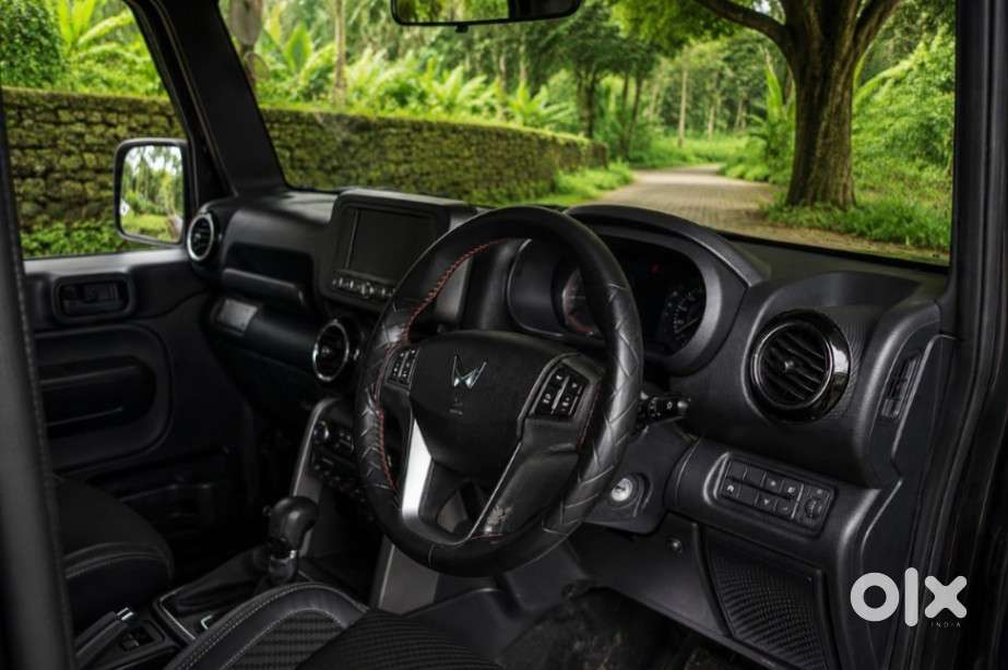 Mahindra Thar, 2023, Diesel
