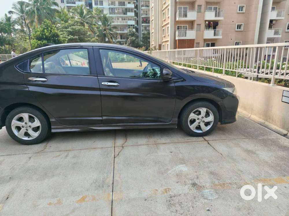Honda City Vx 2014
