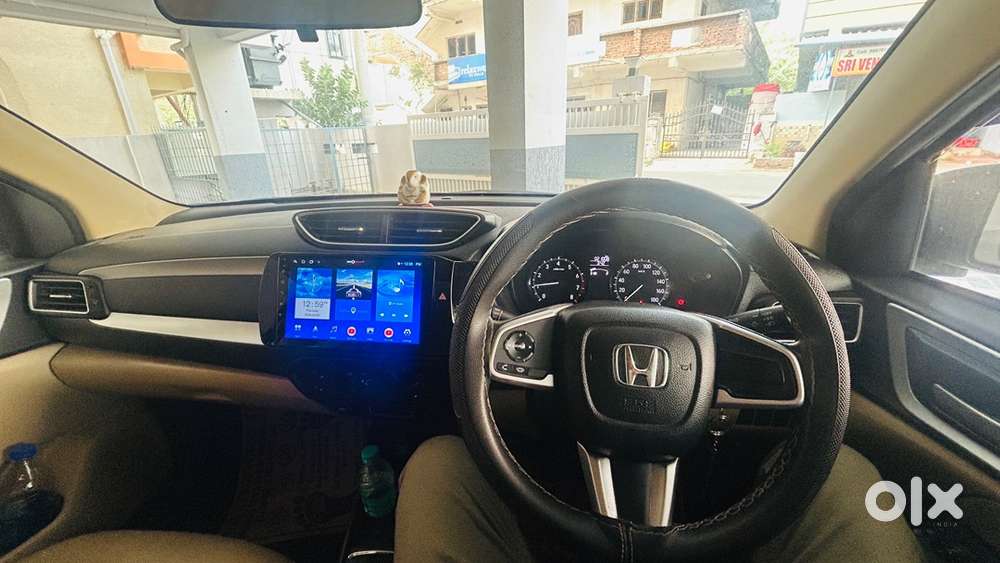 2021 Honda Amaze Petrol