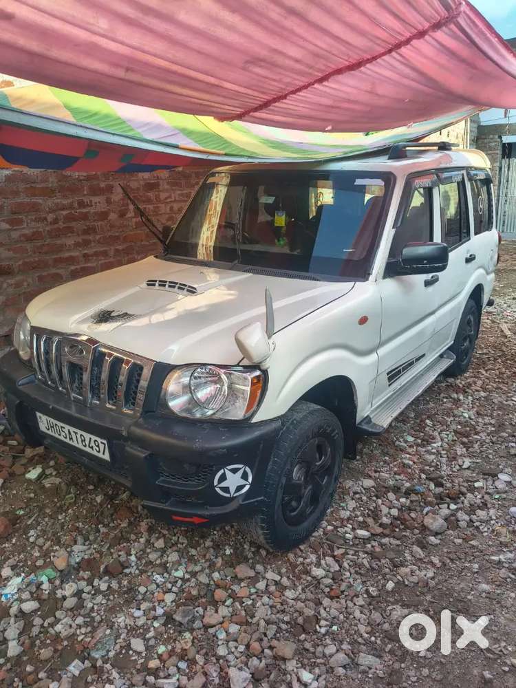 Mahindra Scorpio 2013 Year