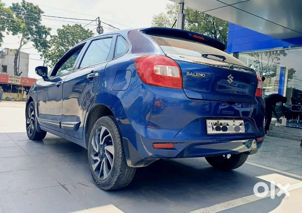 Maruti Baleno Zeta 2019
