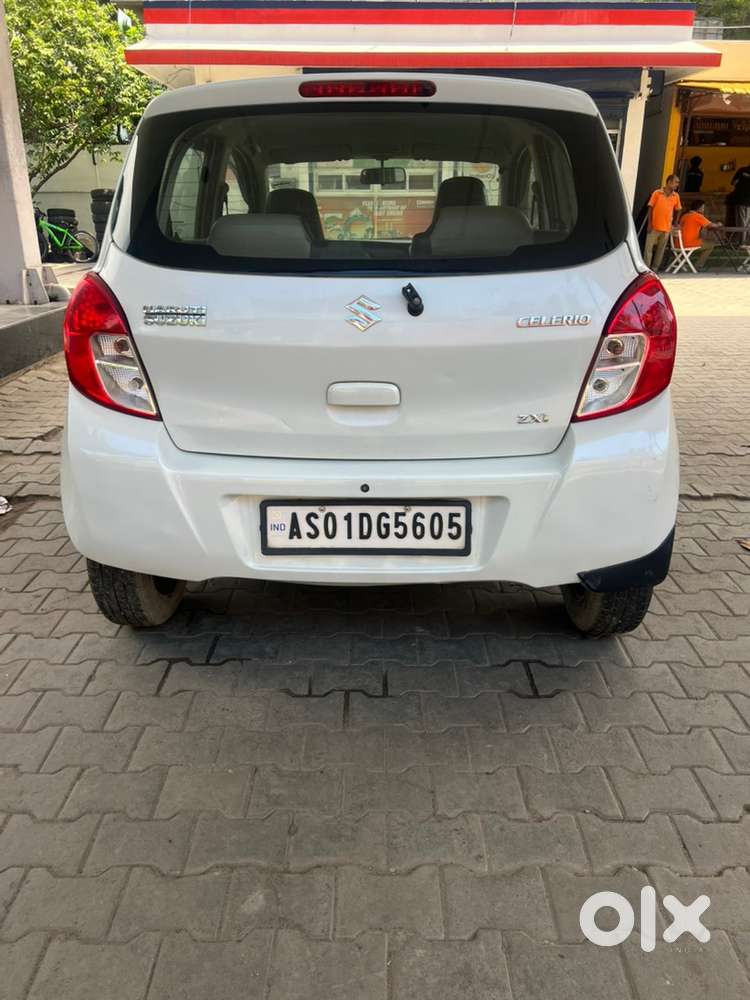 Maruti Suzuki Celerio 2017 Zxi Model
