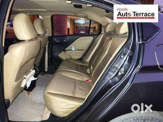 Honda City Zx Cvt, 2017, Petrol