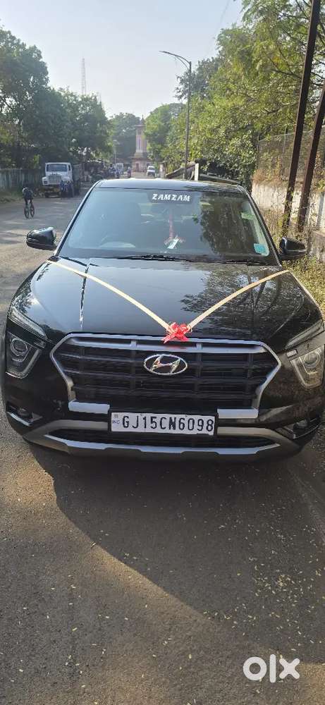 Hyundai Creta Facelift 2023 Diesel 62000 Km Driven