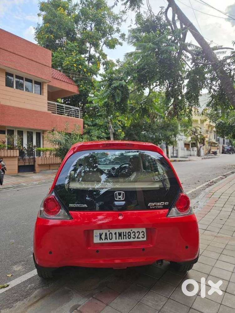 Honda Brio S MT, 2012, Petrol