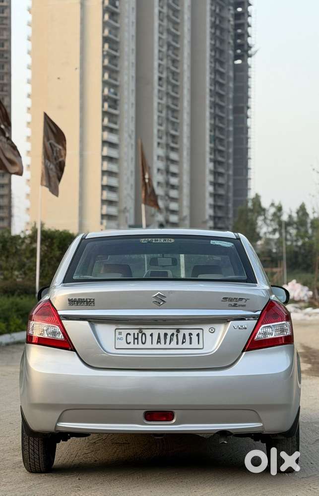 Maruti Suzuki Swift Dzire Vdi Bsiv, 2012, Diesel