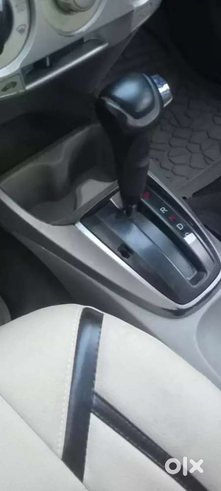 Automatic Honda City