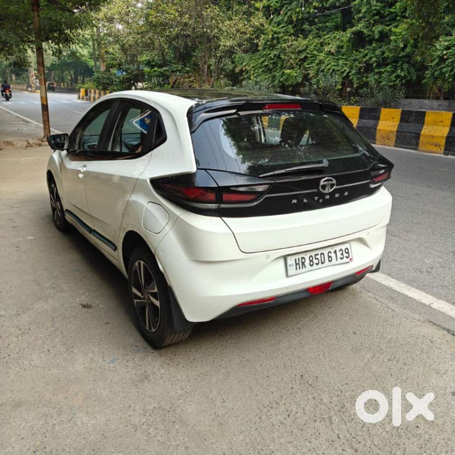 Tata Altroz 1.2 Xz (o), 2020, Petrol