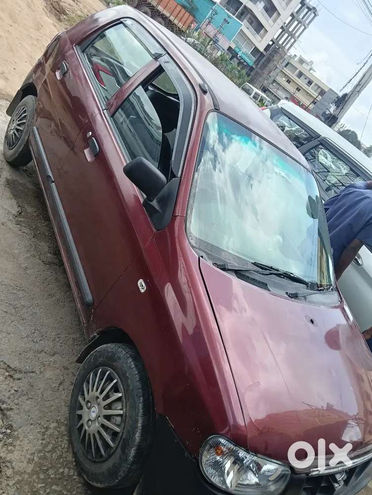 Maruti Suzuki Alto 2006 Petrol Well Maintained