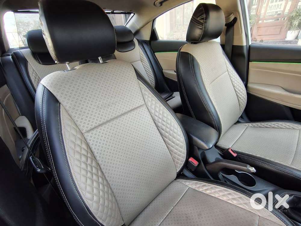 Hyundai Verna Vtvt 1.6 At Sx Plus, 2018, Petrol