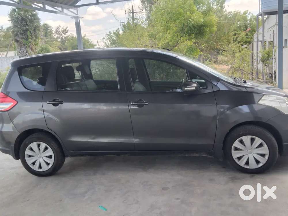 Maruti Suzuki Ertiga Vdi 2017,