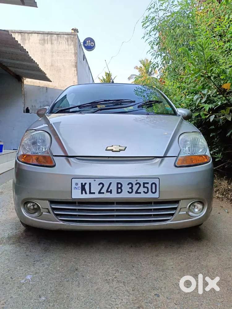 Chevrolet Spark Full Fc Till 2030