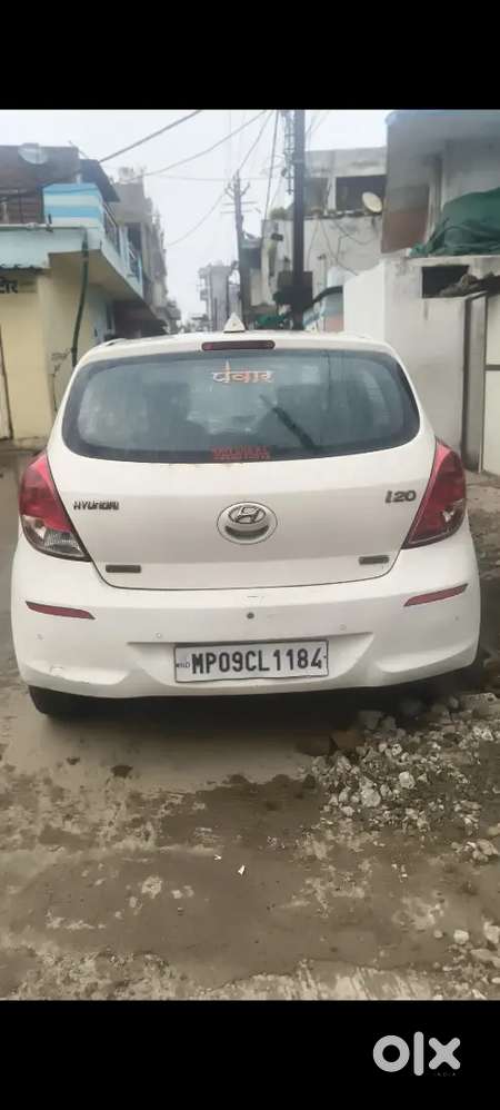 2012 Hyundai I20 Diesel Manual