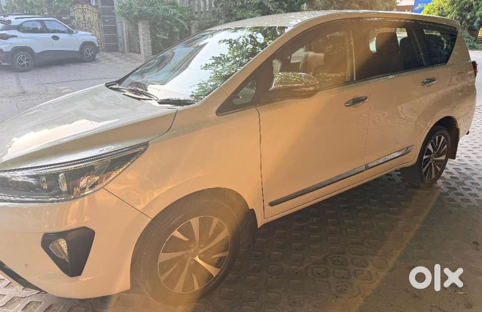 Toyota Innova Crysta 2.4 Z 7 Str, 2021, Diesel