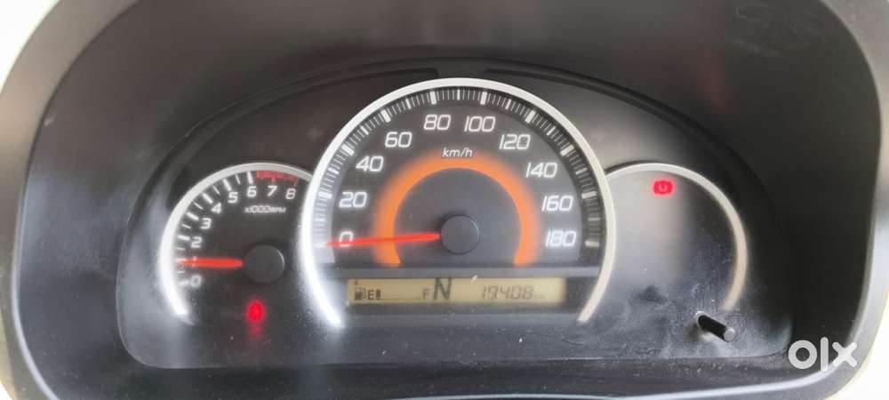 Maruti Suzuki Wagon R Vxi Amt, 2017, Petrol