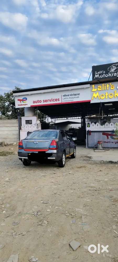 Toyota Etios 2014 Diesel Well Maintained