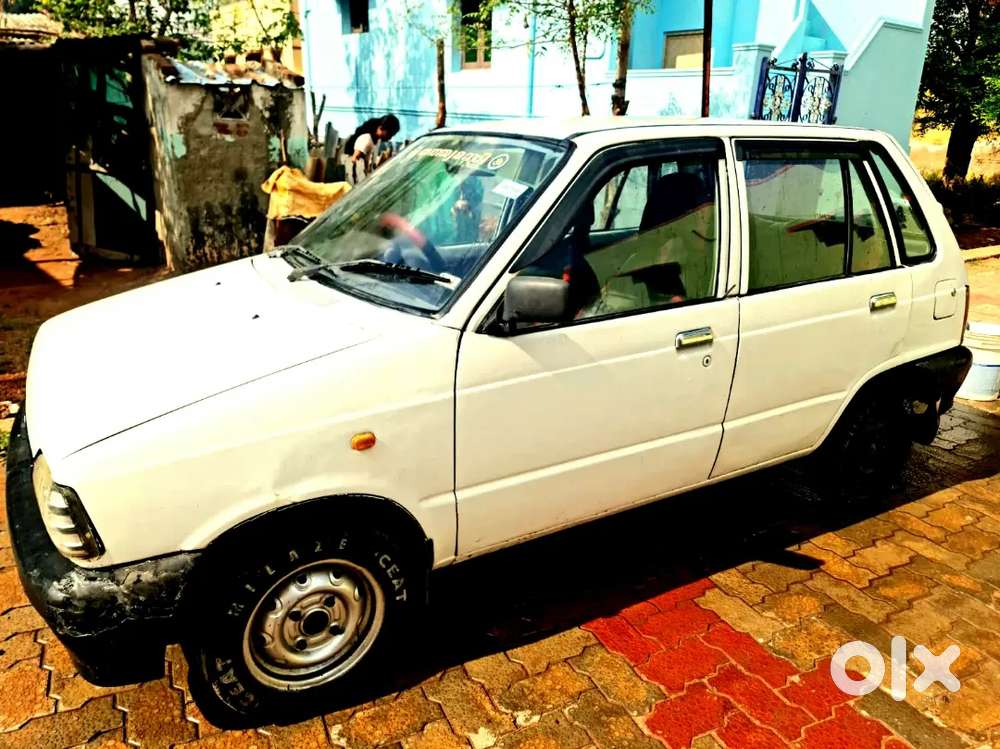 Maruti Suzuki 800 2005 Petrol Well Maintained