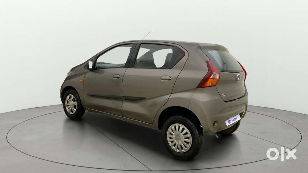 Datsun Redigo 1.0 S, 2017, Petrol