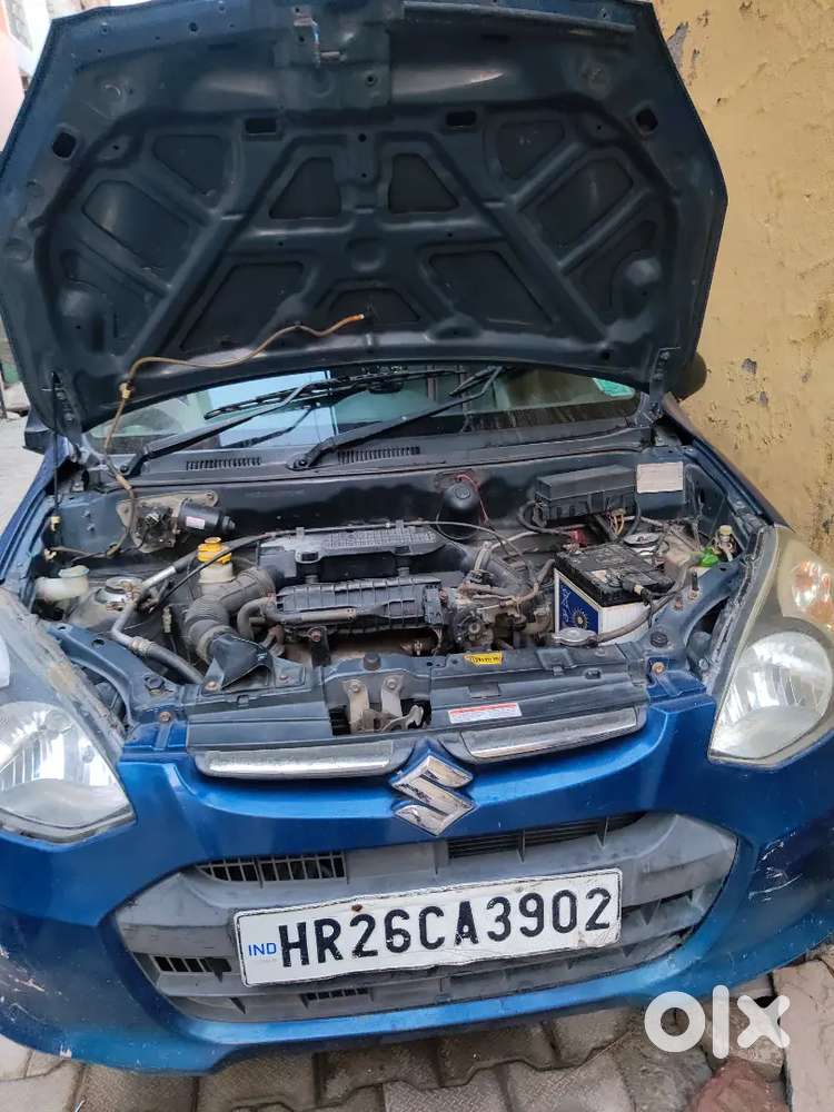 Maruti Suzuki Alto 800 2013 Petrol Good Condition