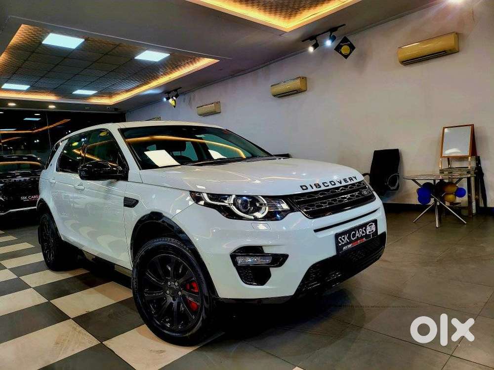 Land Rover Discovery Sport Td4 Se 7s, 2018, Diesel