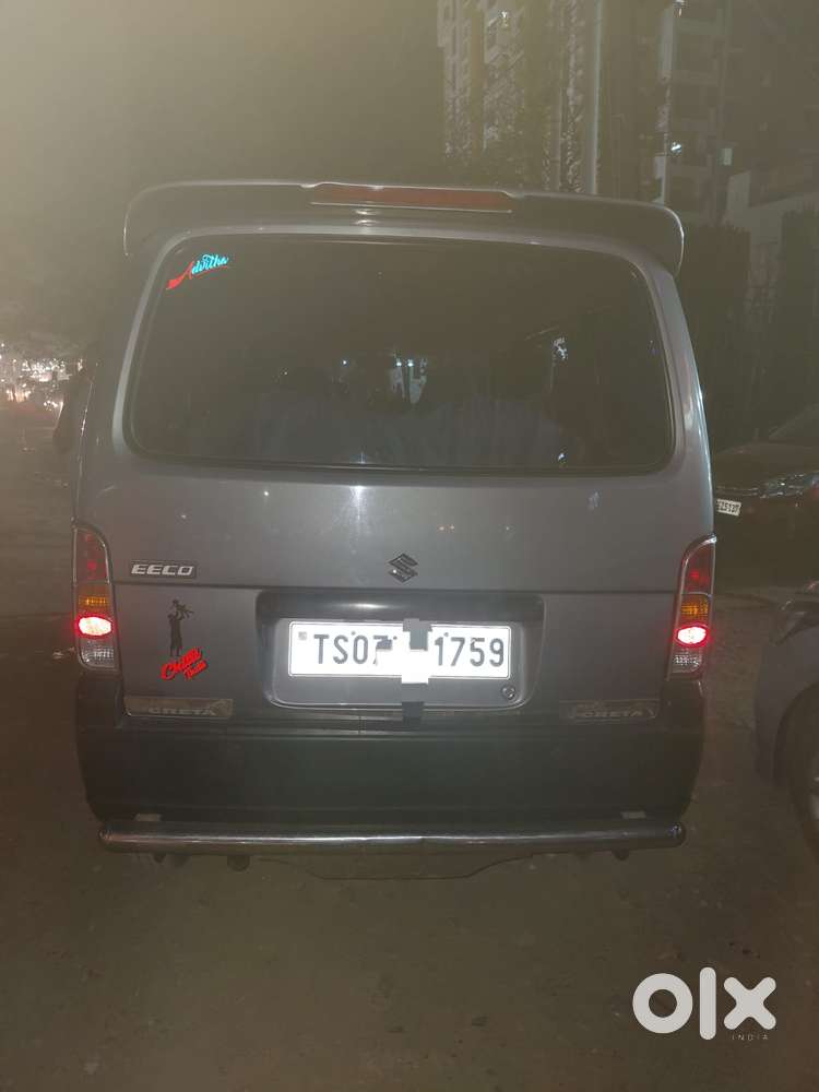 Maruti Suzuki Eeco 5 Seater Ac, 2021, Petrol