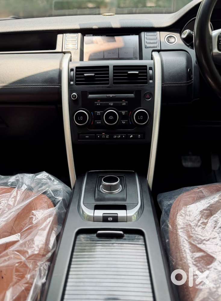 Land Rover Discovery Sport Sd4 Hse Luxury 7s, 2017, Diesel