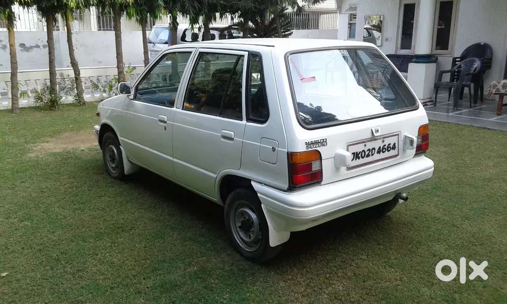 Maruti 800 1994 Ac