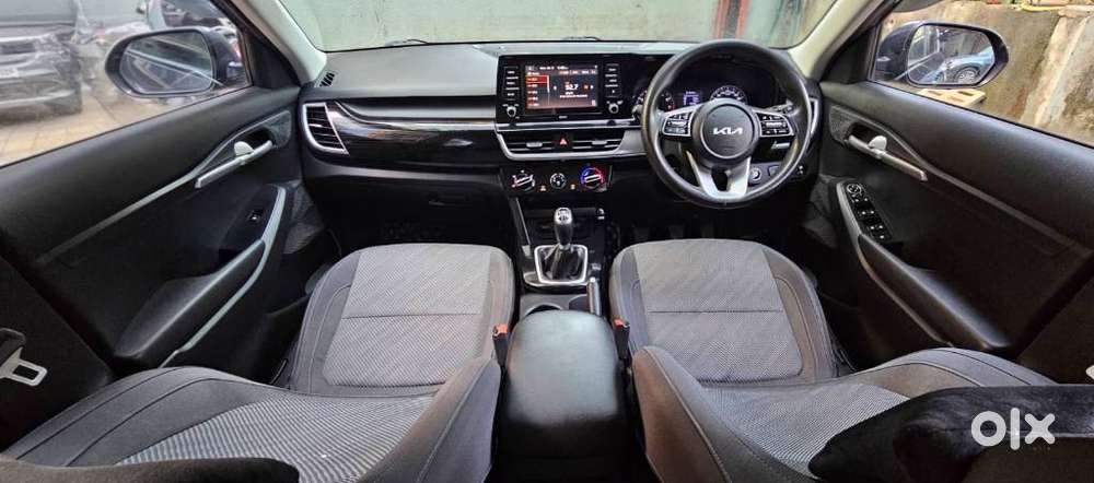 Kia Seltos 1.5 Htk+, 2022, Petrol