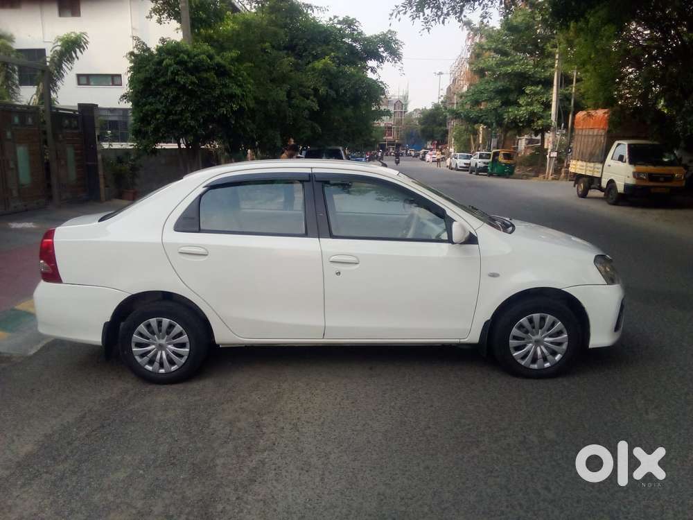 Toyota Etios 1.4 Gd, 2020, Diesel