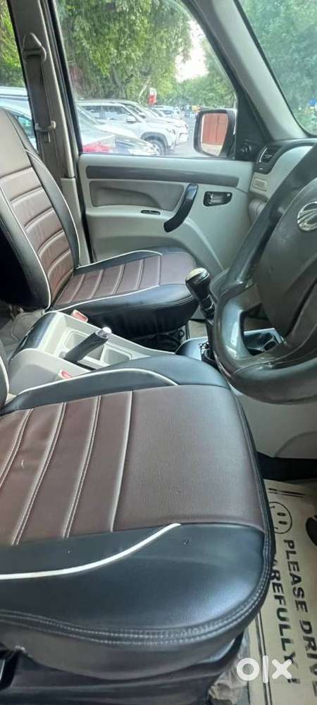 Mahindra Scorpio S6 Plus, 2016, Diesel