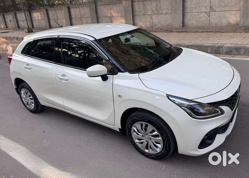 Maruti Suzuki Baleno