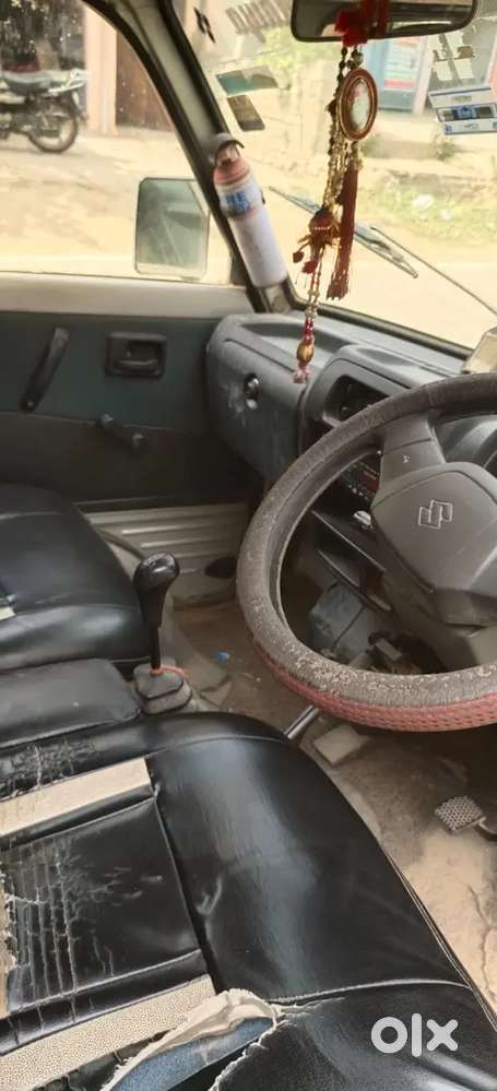 Maruti Suzuki Omni 2018 Lpg 109000 Km Driven