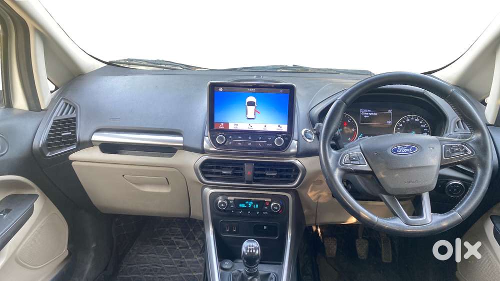 Ford Ecosport [ ] 1.5 Titanium Tdci, 2021, Diesel