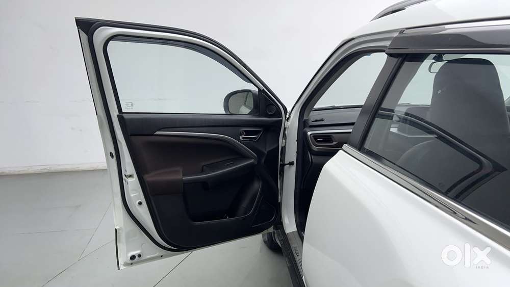 Maruti Suzuki Vitara Brezza 1.5 Lxi, 2024, Petrol