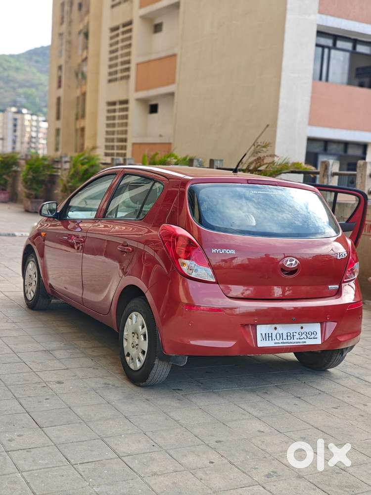 Hyundai I20 Magna 1.2 Mt, 2012, Petrol