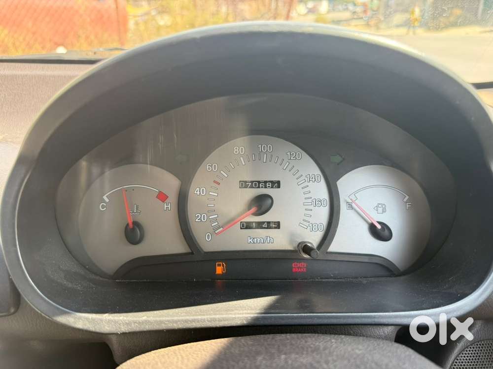 Hyundai Santro 2010 Petrol Well Maintained Life Till 2030