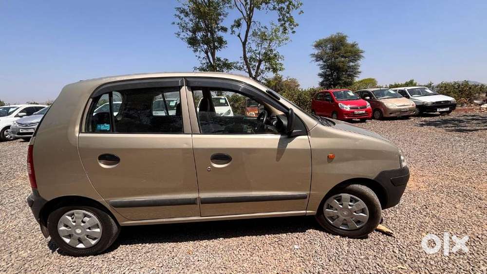 Hyundai Santro Xing Gl, 2010, Petrol