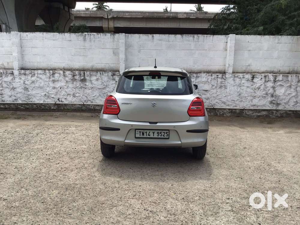 Maruti Suzuki Swift 1.2 Vxi (o), 2021, Petrol
