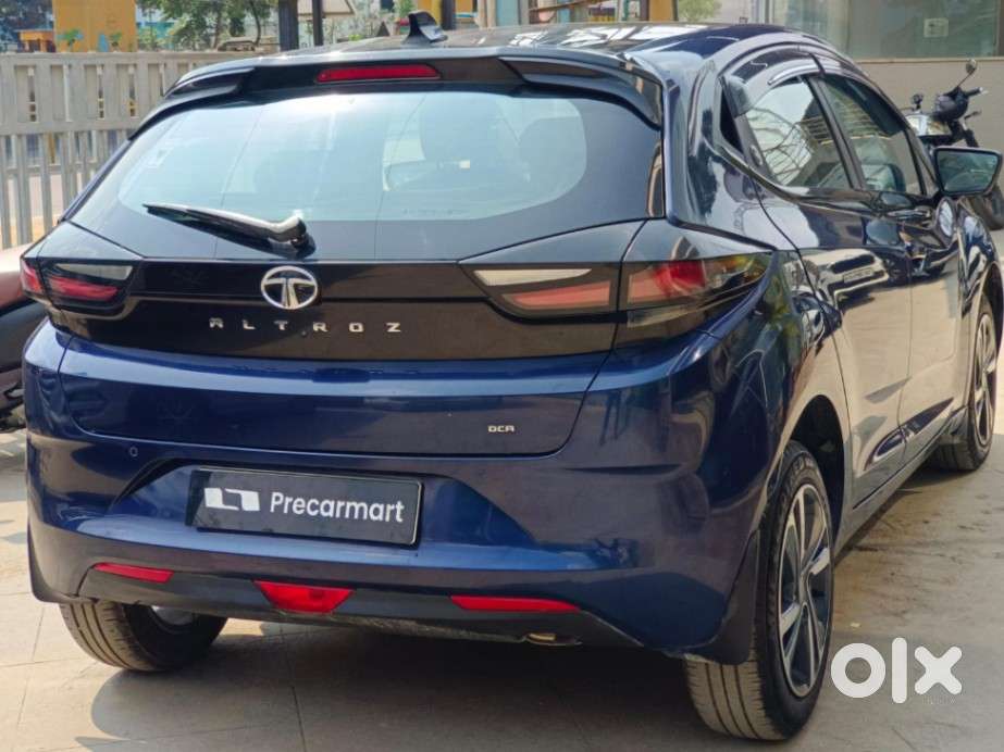 Tata Altroz Xza Plus (s), 2023, Petrol