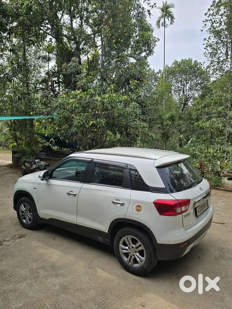 Brezza 2017 Model Zdi+ 65k Kms