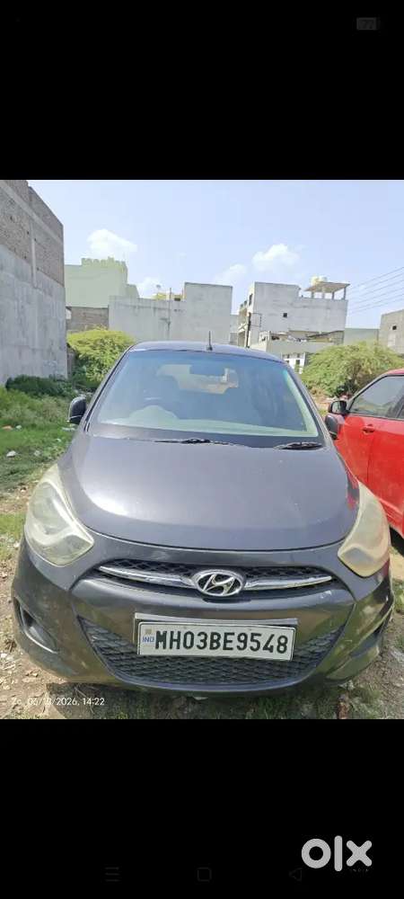 Hyundai I10 2012
