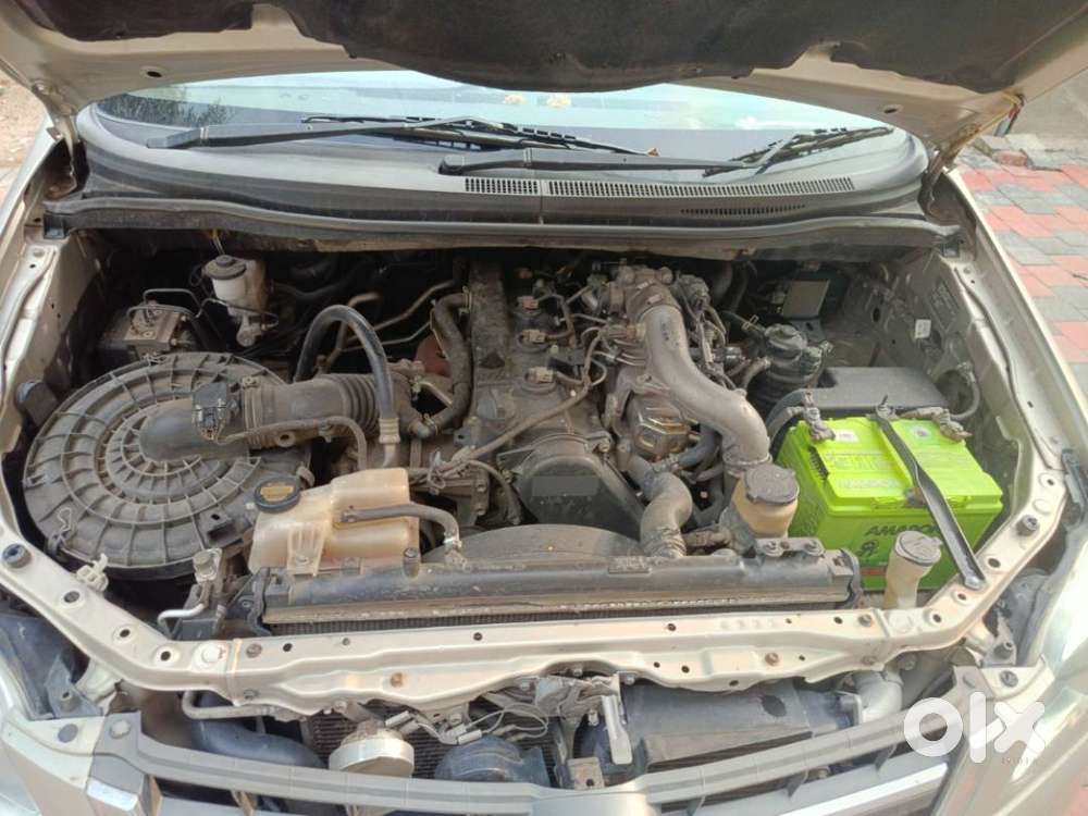 Toyota Innova 2.5 Vx 2014