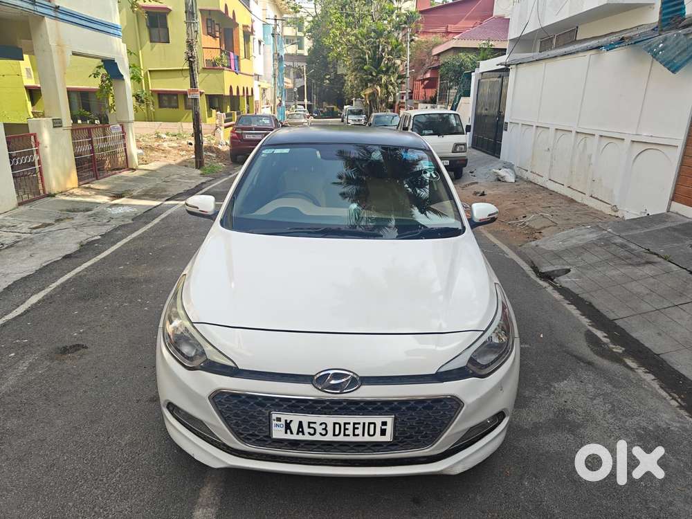 Hyundai Elite I20 Sportz (o) 1.2, 2015, Petrol