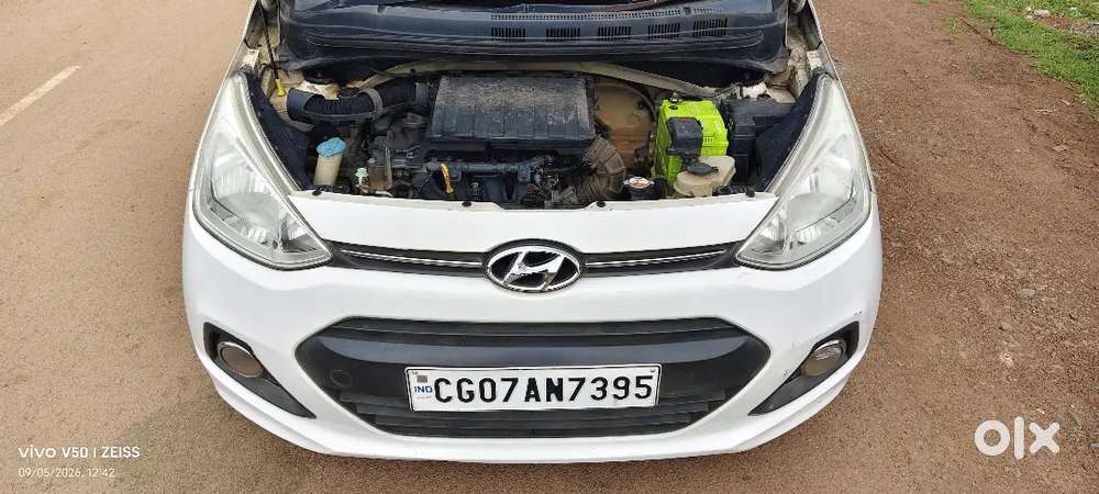 Hyundai Grand I10 Sportz 2013