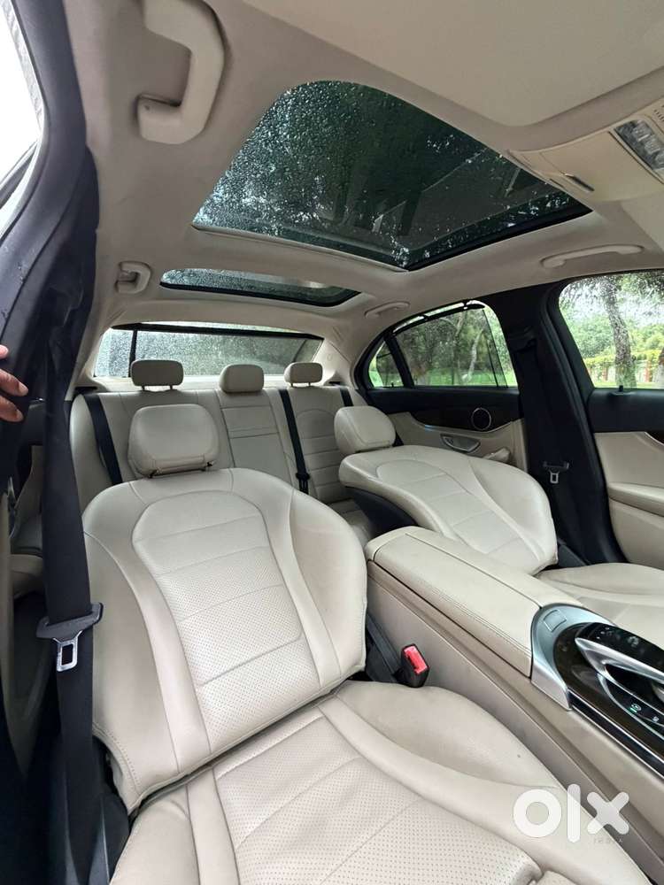 Mercedes-benz C-class C 200, 2015, Petrol