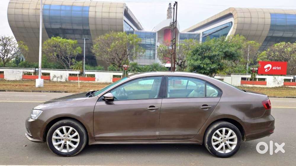 Volkswagen Jetta [2013-2017] 2.0 Highline Tdi, 2016, Diesel