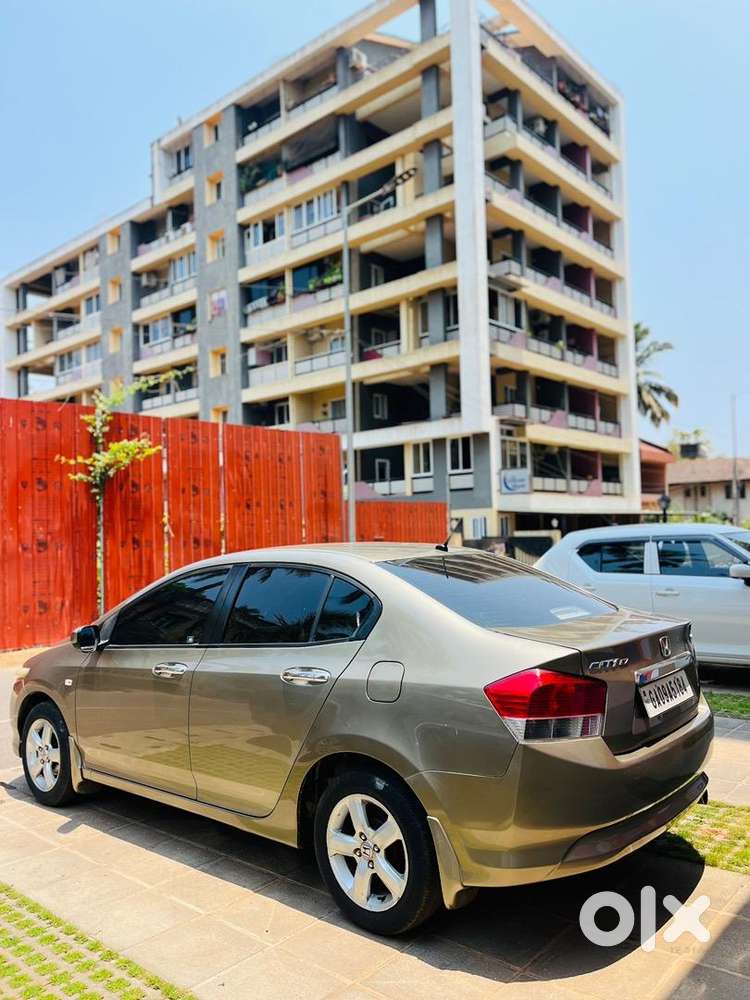 Honda Petrol Manual 2011