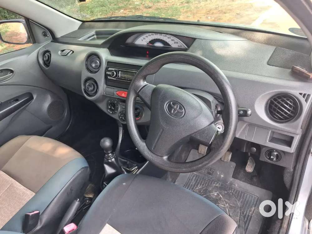 Toyota Etios Diesel Single Owner